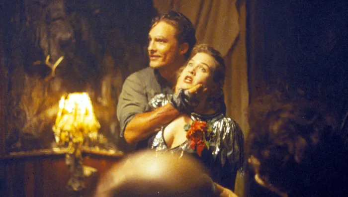 Scena iz filma Texas Chainsaw Massacre 4: The Next Generation(1994) 3