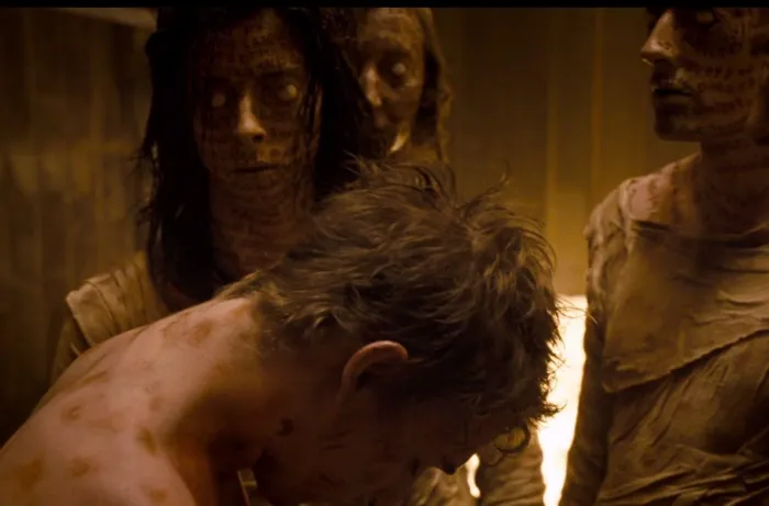Scena iz filma The Haunting in Connecticut(2009) 2