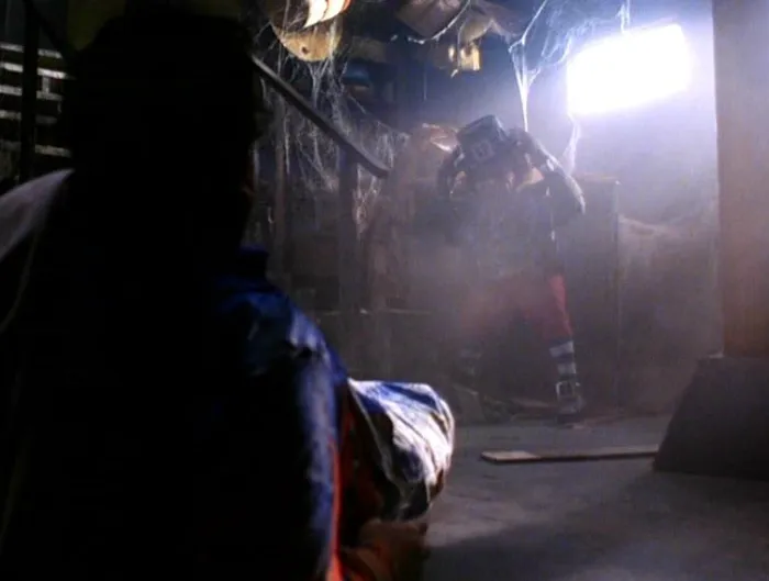 Scena iz filma Leprechaun(1993) 1