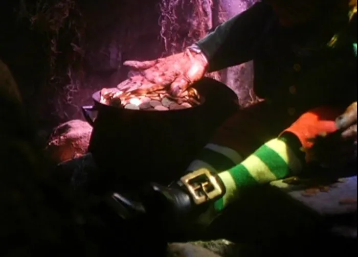 Scena iz filma Leprechaun(1993) 3