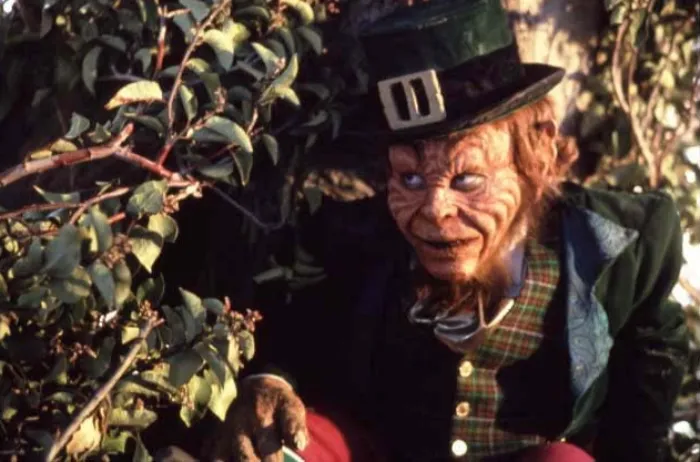 Scena iz filma Leprechaun(1993) 2