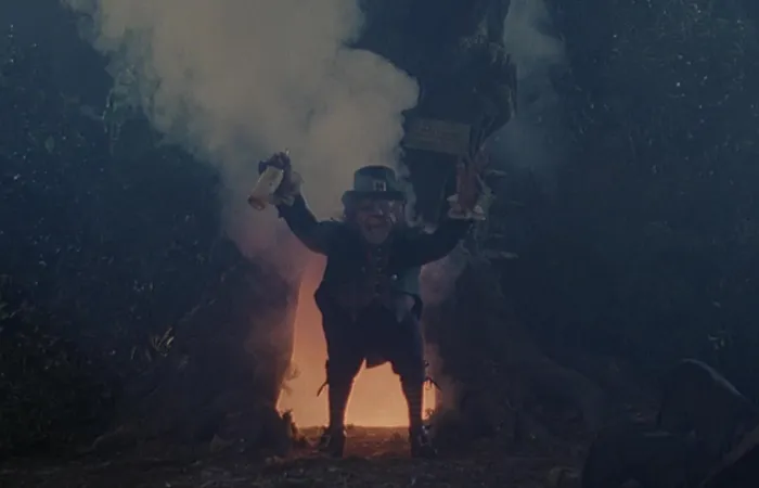 Scena iz filma Leprechaun 2(1994) 3