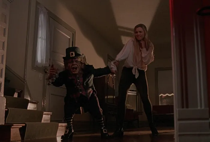 Scena iz filma Leprechaun 2(1994) 2