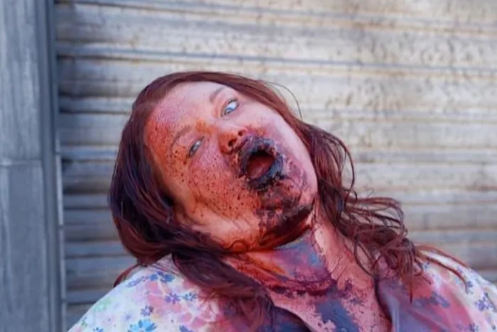 Scena iz filma Trailer Park of Terror(2008) 3