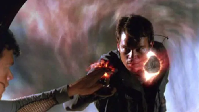 Scena iz filma Soulkeeper(2001) 1