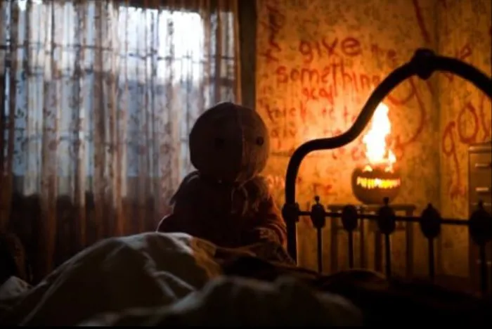 Scena iz filma Trick 'r Treat(2008) 2