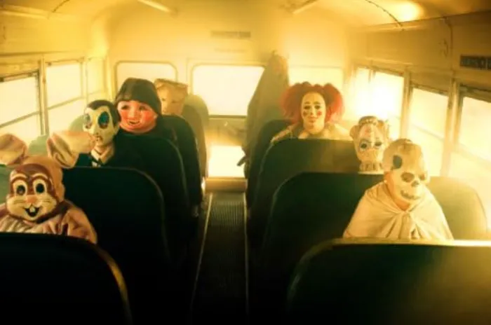 Scena iz filma Trick 'r Treat(2008) 1