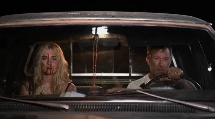 Scena iz filma Dark Country(2009) 3