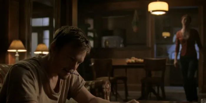 Scena iz filma Messengers 2: The Scarecrow(2009) 2