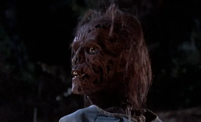 Scena iz filma Night of the Creeps(1986) 2