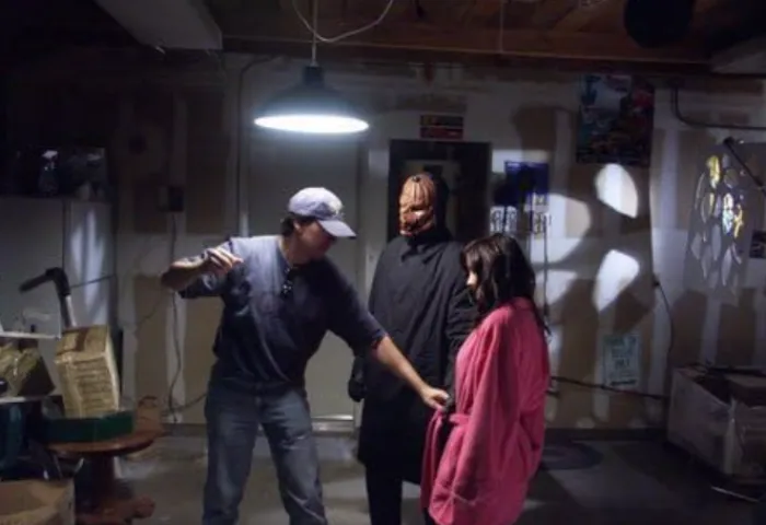 Scena iz filma The Pumpkin Karver(2006) 1