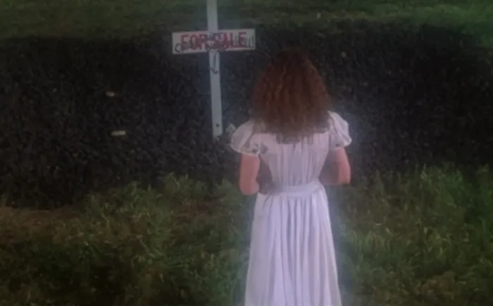 Scena iz filma Carrie(1976) 1
