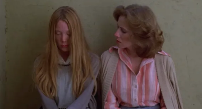 Scena iz filma Carrie(1976) 2