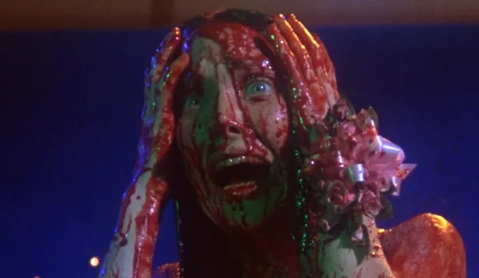 Scena iz filma Carrie(1976) 3