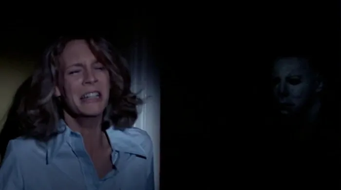 Scena iz filma Halloween(1978) 3