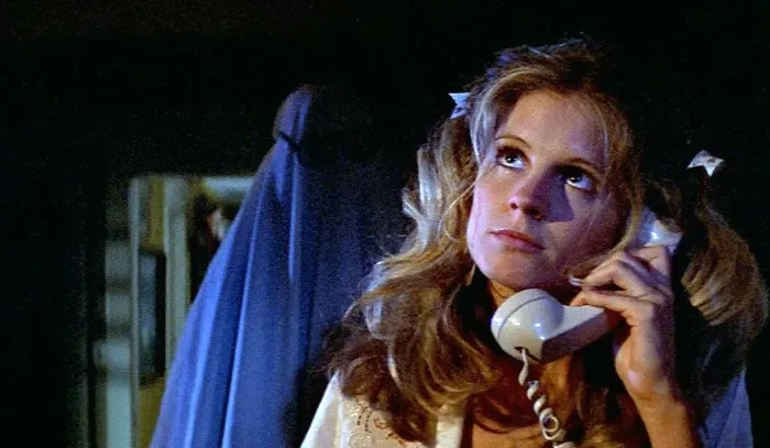 Scena iz filma Halloween(1978) 2