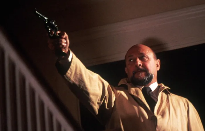 Scena iz filma Halloween(1978) 1