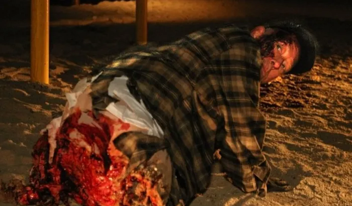Scena iz filma Reeker(2005) 3