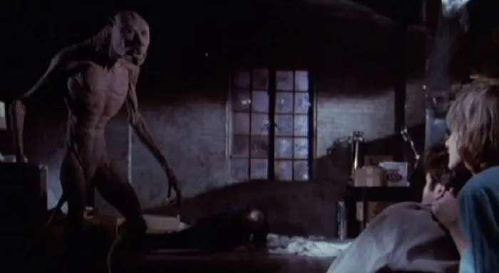 Scena iz filma I, Madman(1989) 3