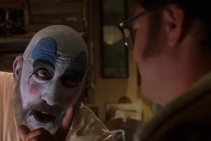 Scena iz filma House of 1000 Corpses(2003) 1