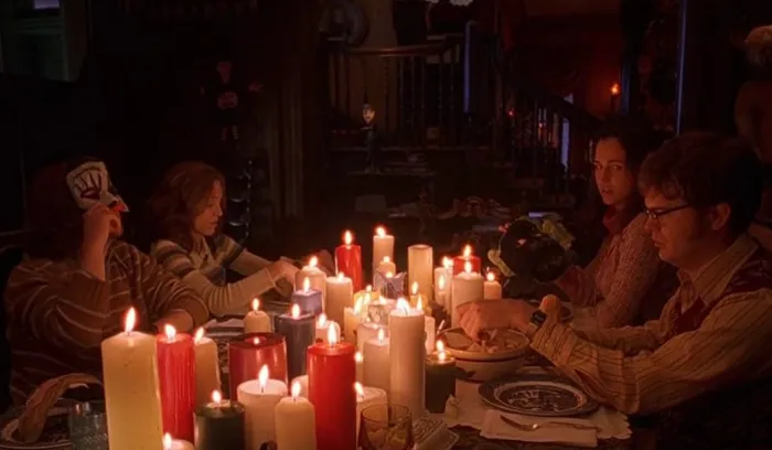 Scena iz filma House of 1000 Corpses(2003) 2