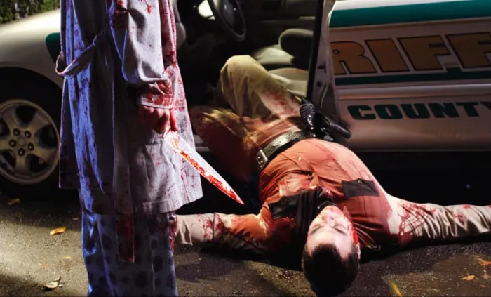 Scena iz filma Scar(2007) 2