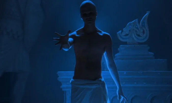 Scena iz filma Dominion: Prequel to the Exorcist(2005) 3