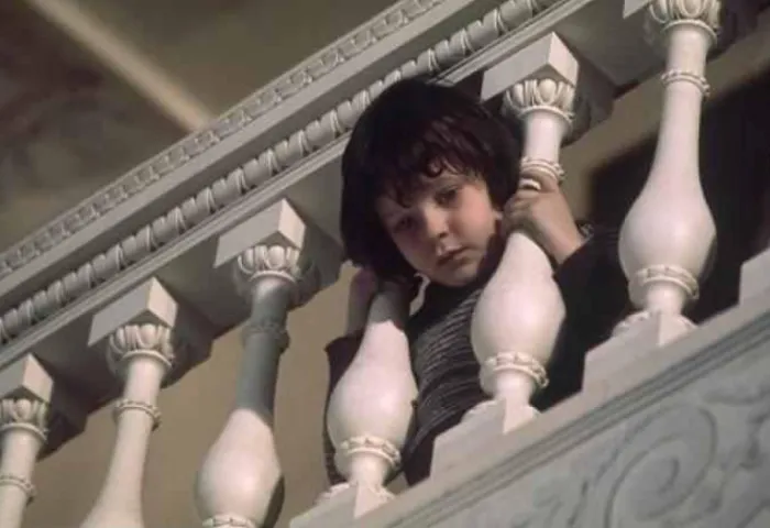 Scena iz filma The Omen (1976) 1