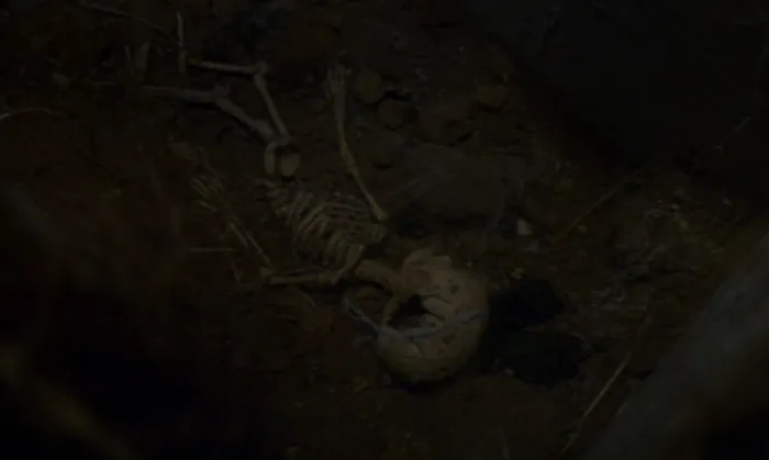 Scena iz filma The Omen (1976) 2