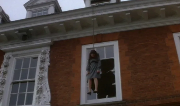 Scena iz filma The Omen (1976) 3