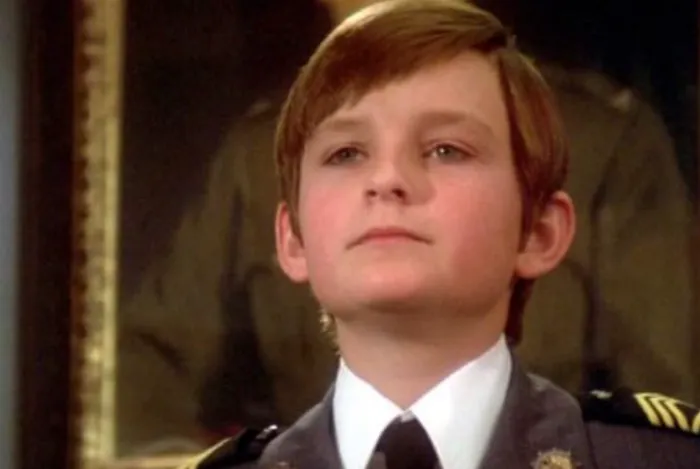 Scena iz filma Damien: Omen II(1978) 1