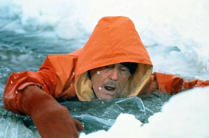 Scena iz filma Damien: Omen II(1978) 3