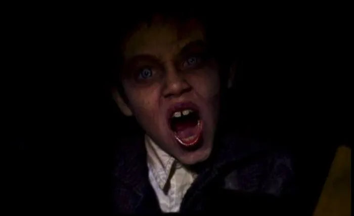 Scena iz filma The Unborn(2009) 2