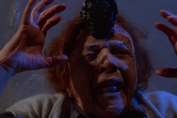 Scena iz filma Brain Damage(1988) 3