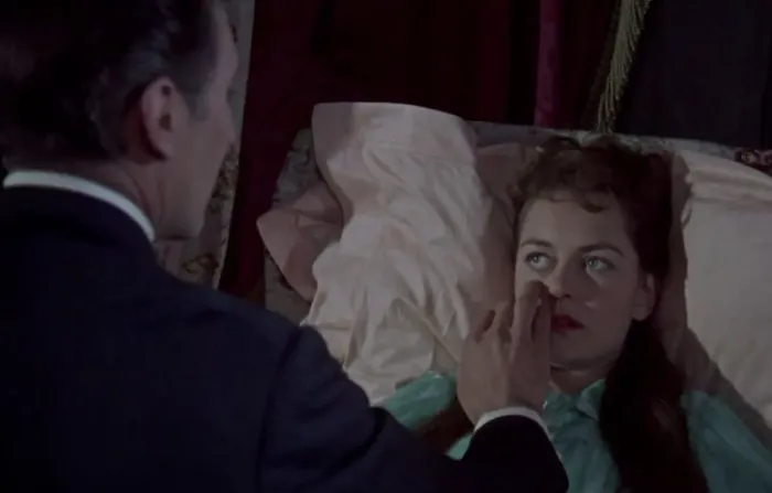 Scena iz filma Horror of Dracula(1958) 1
