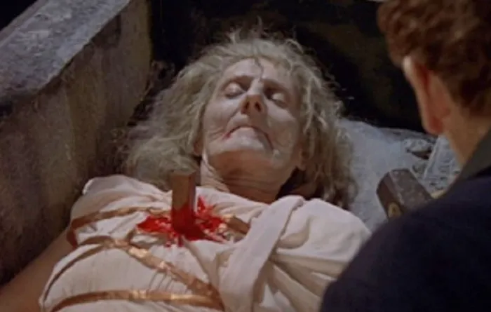 Scena iz filma Horror of Dracula(1958) 3