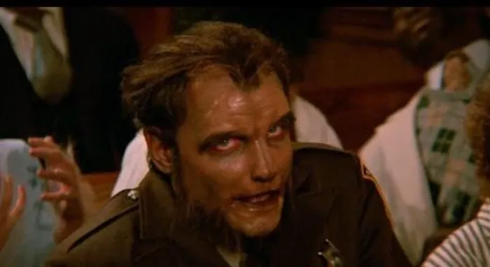 Scena iz filma Silver Bullet(1985) 2