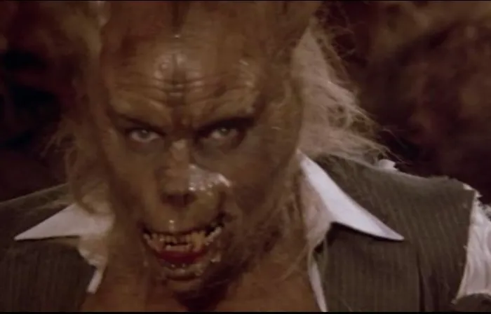 Scena iz filma Silver Bullet(1985) 3
