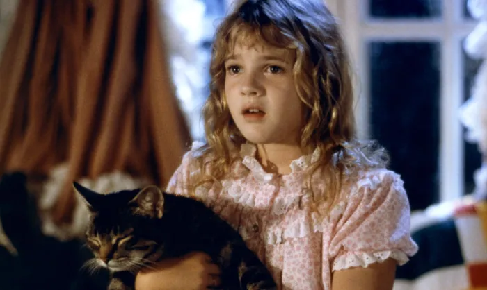Scena iz filma Cat's Eye(1985) 2