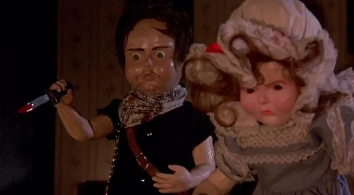 Scena iz filma Dolls(1987) 3