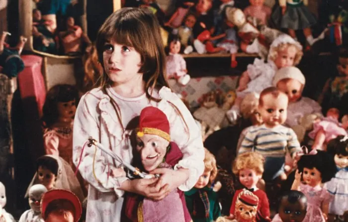 Scena iz filma Dolls(1987) 1