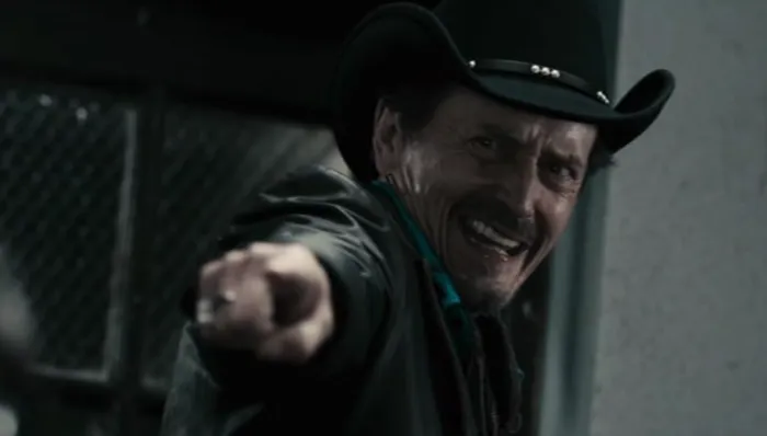 Scena iz filma Pontypool(2008) 1