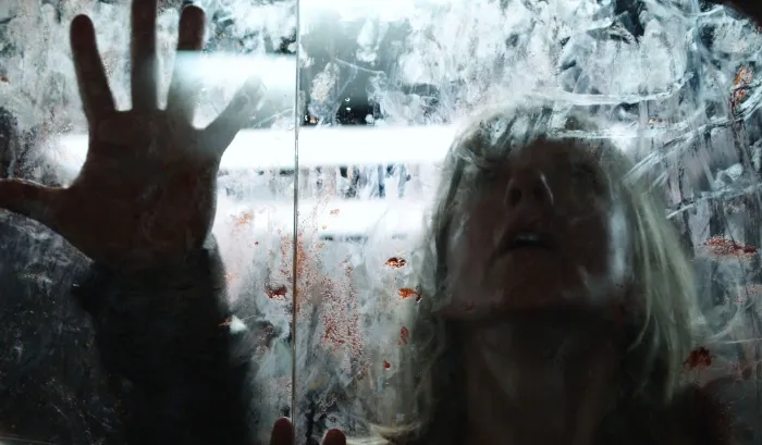Scena iz filma Pontypool(2008) 3