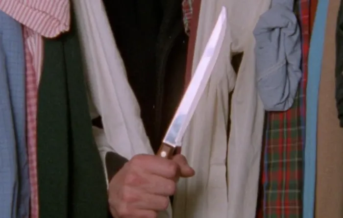Scena iz filma Splatter University(1984) 2