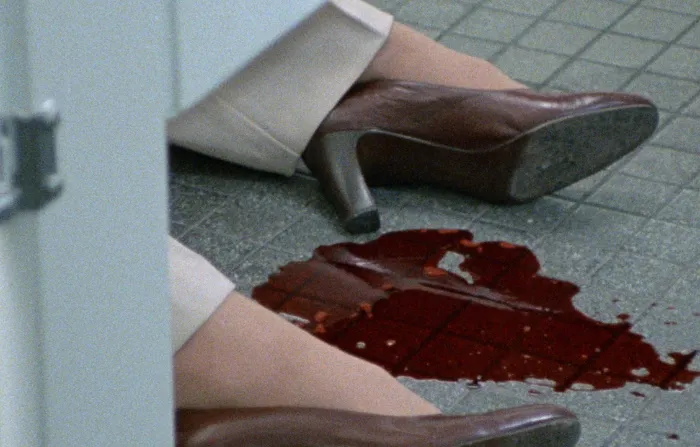 Scena iz filma Splatter University(1984) 3
