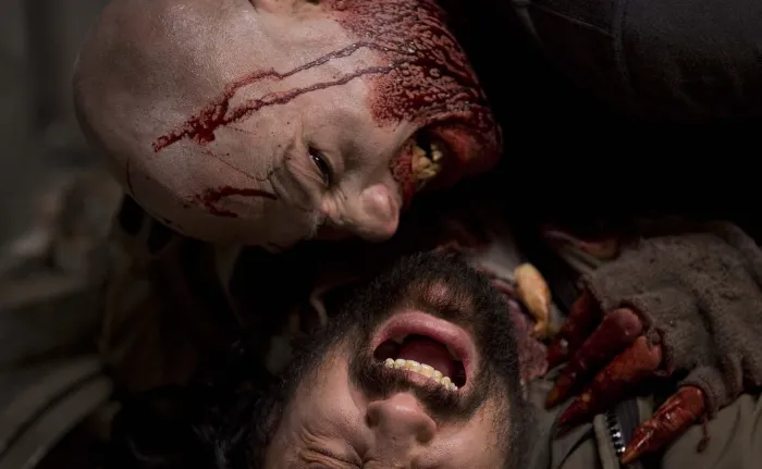 Scena iz filma 30 Days of Night(2007) 3