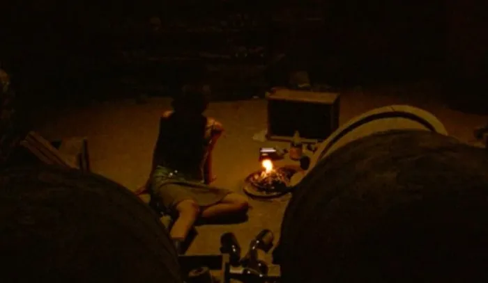 Scena iz filma Catacombs(2007) 2
