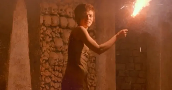 Scena iz filma Catacombs(2007) 1