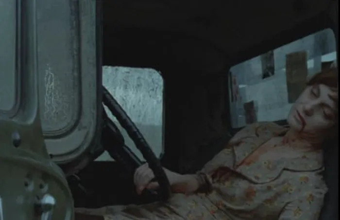 Scena iz filma The Abandoned(2006) 2