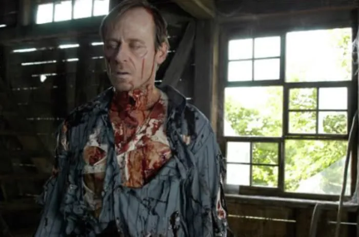 Scena iz filma The Abandoned(2006) 3